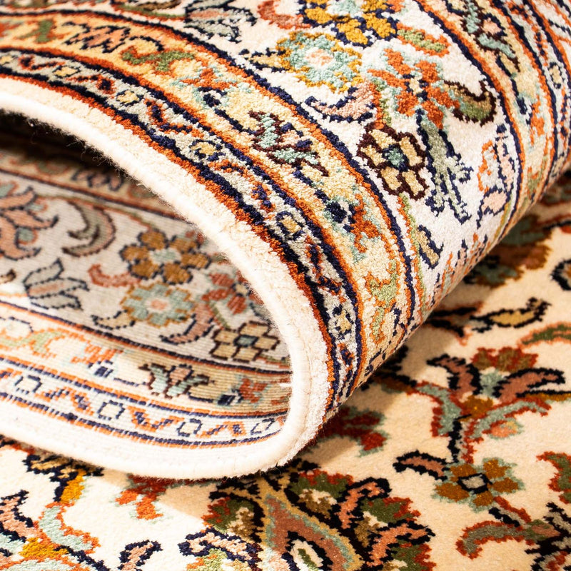 Loper Perzisch tapijt - Klassiek - 270 x 77 cm - beige