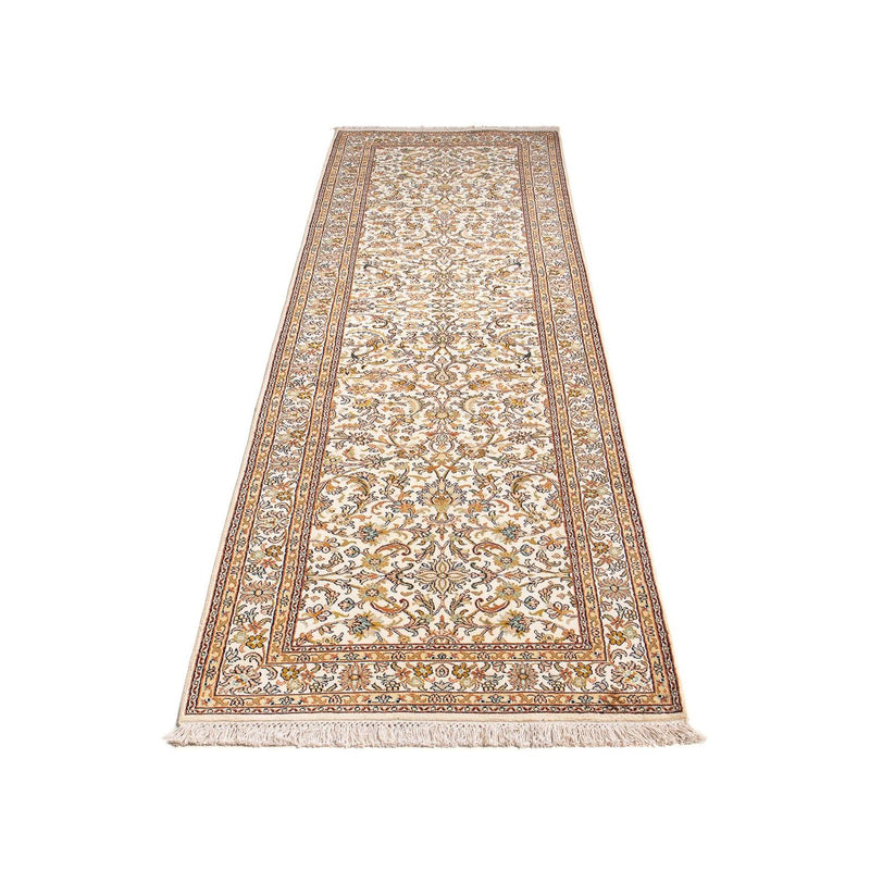 Loper Perzisch tapijt - Klassiek - 270 x 77 cm - beige