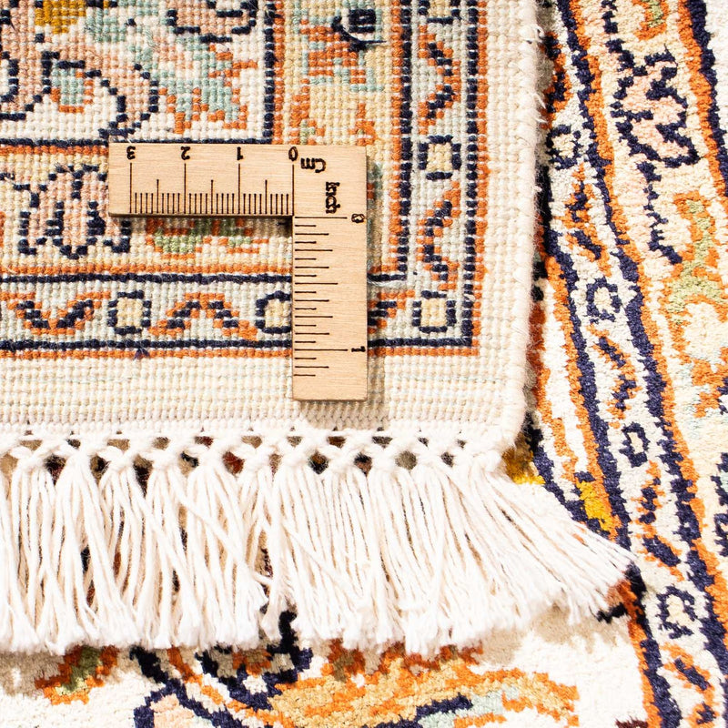 Loper Perzisch tapijt - Klassiek - 270 x 77 cm - beige