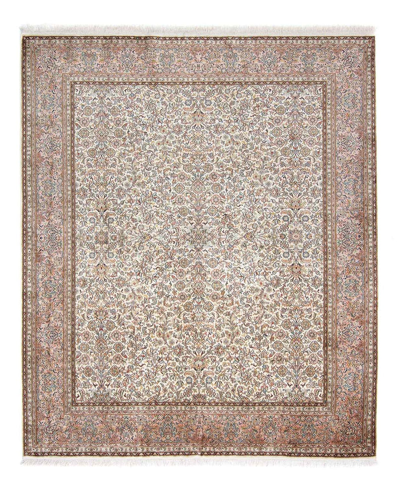 Perzisch tapijt - Klassiek - 242 x 199 cm - beige