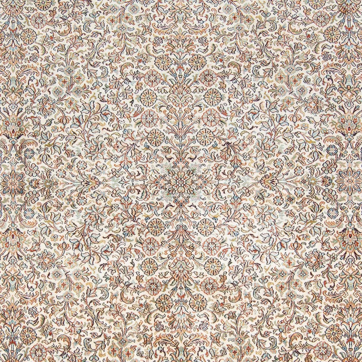 Perzisch tapijt - Klassiek - 242 x 199 cm - beige
