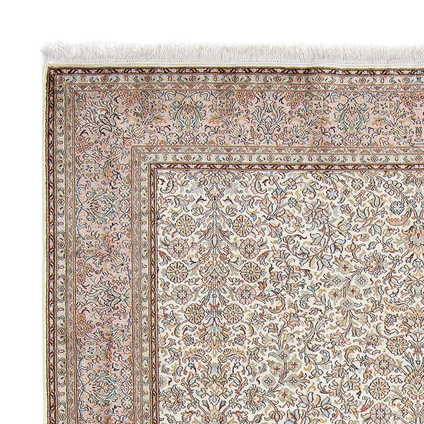 Kashmar Tapijt 242x199cm - Perzisch tapijt