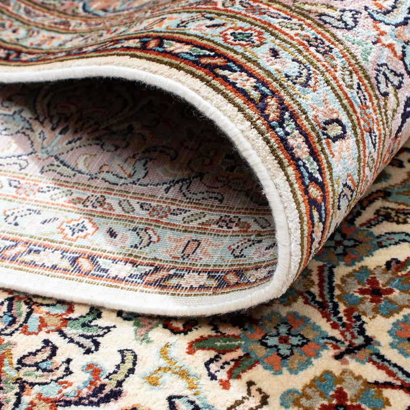 Perzisch tapijt - Klassiek - 242 x 199 cm - beige