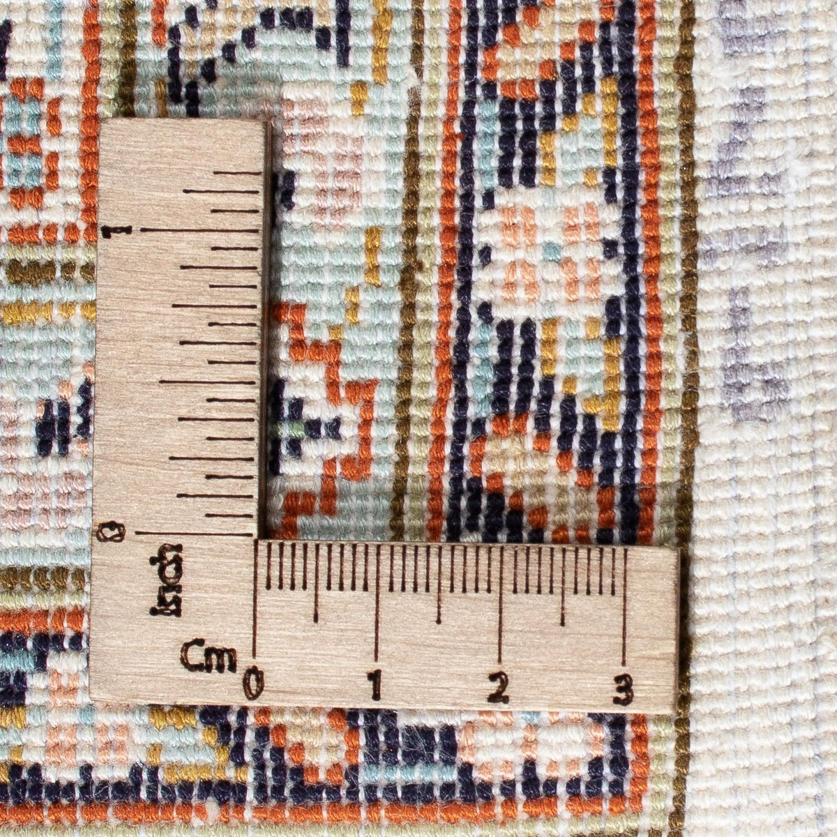 Perzisch tapijt - Klassiek - 242 x 199 cm - beige