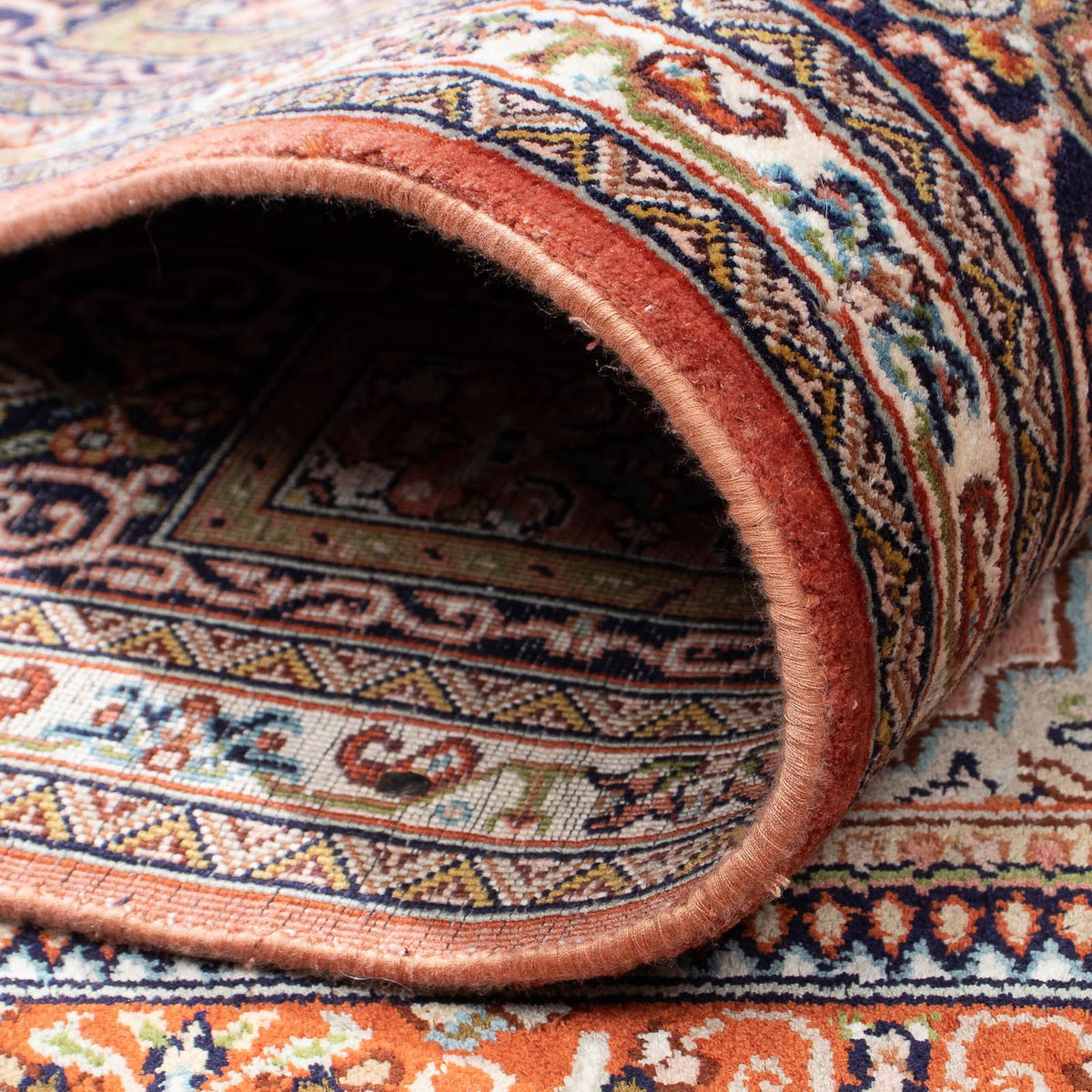 Perzisch tapijt - Klassiek - 306 x 214 cm - veelkleurig