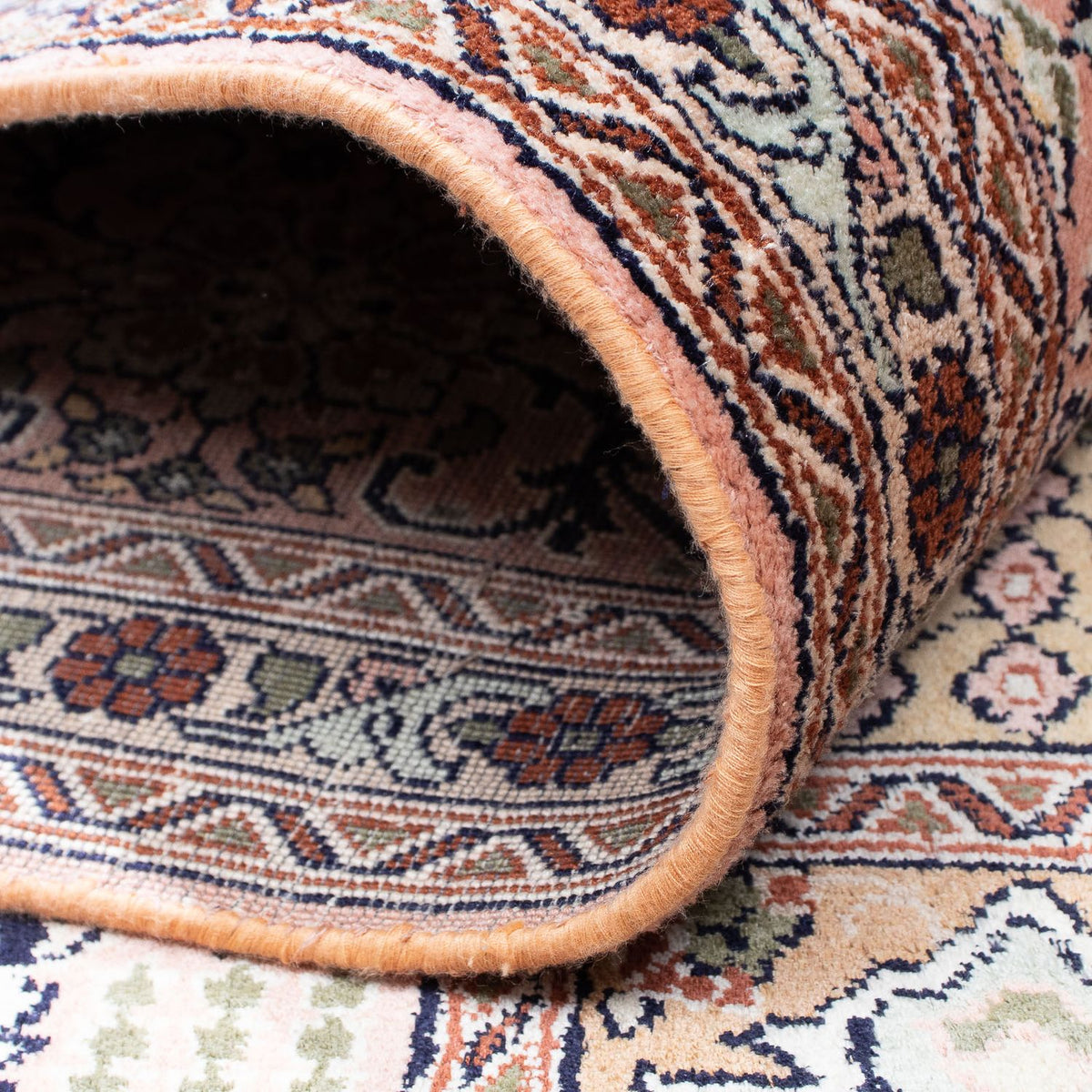 Perzisch tapijt - Klassiek - 303 x 215 cm - veelkleurig