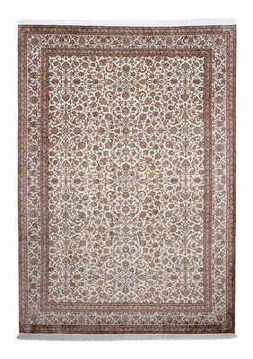 Perzisch tapijt - Klassiek - 314 x 216 cm - beige