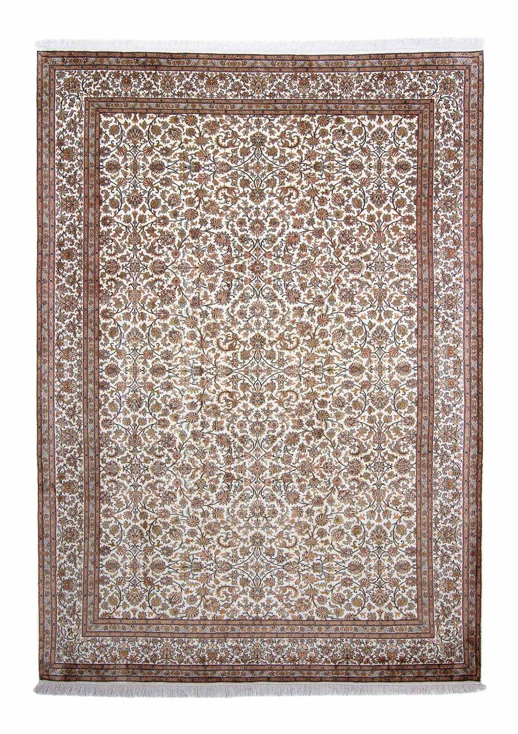 Perzisch tapijt - Klassiek - 314 x 216 cm - beige