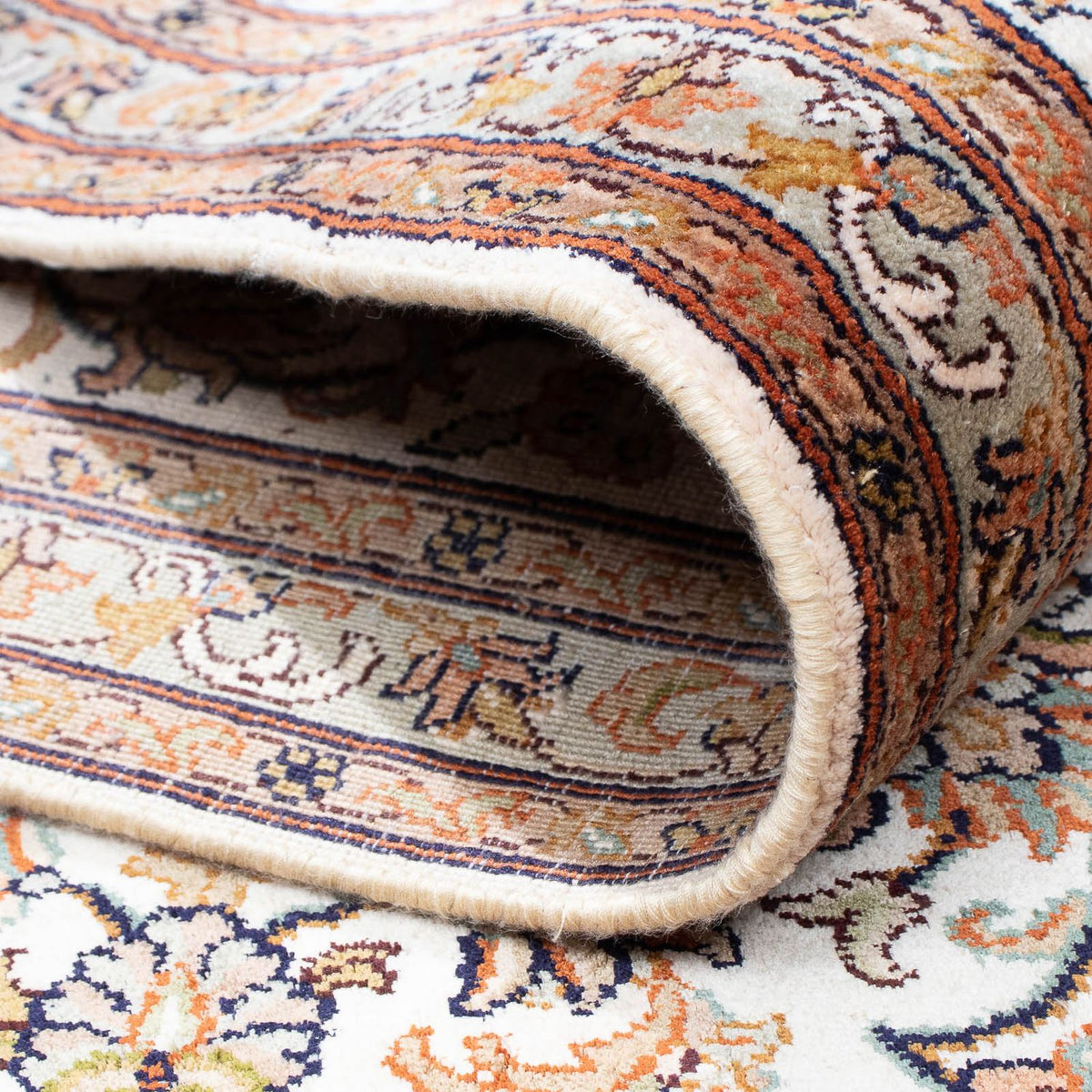 Perzisch tapijt - Klassiek - 314 x 216 cm - beige