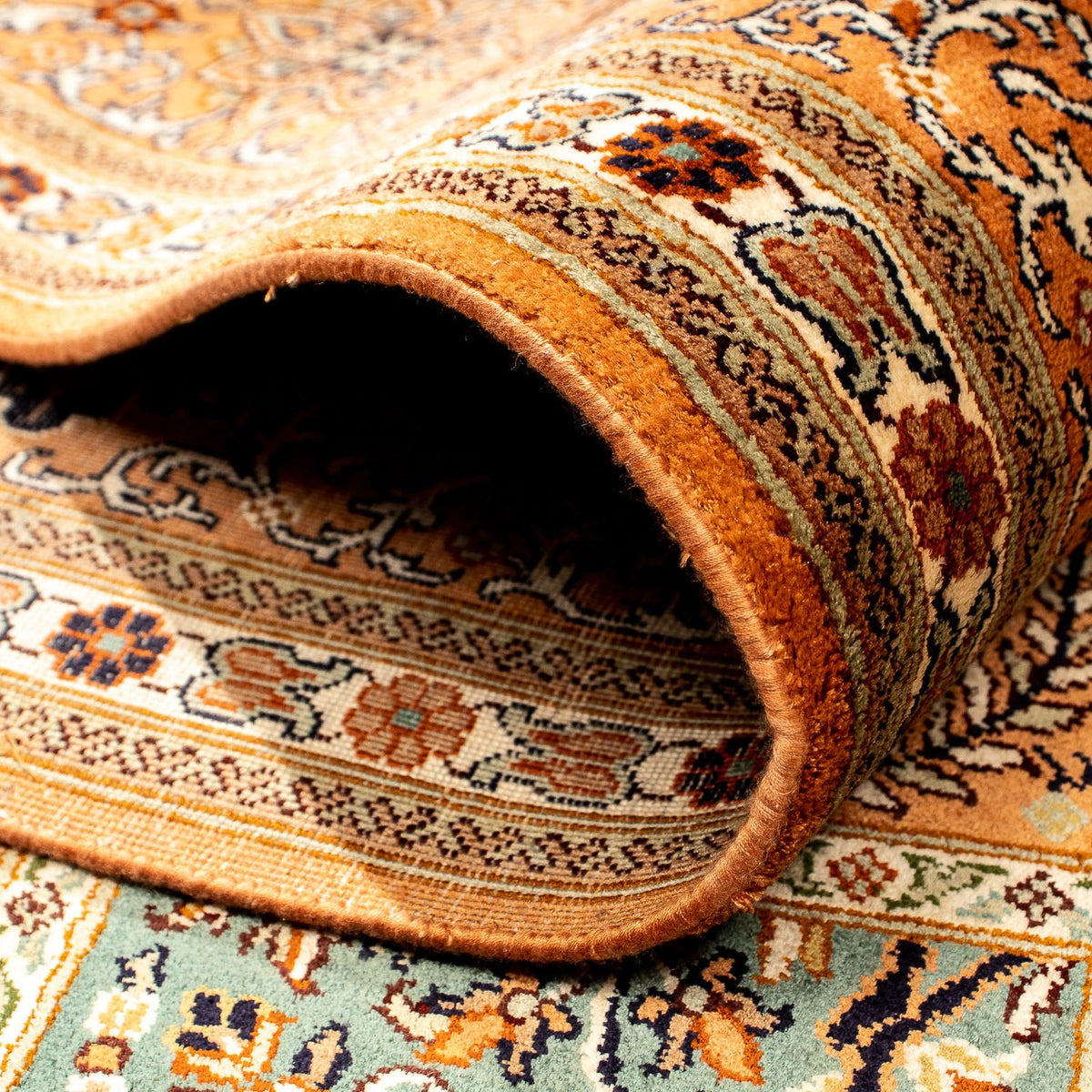 Perzisch tapijt - Klassiek - 328 x 245 cm - veelkleurig