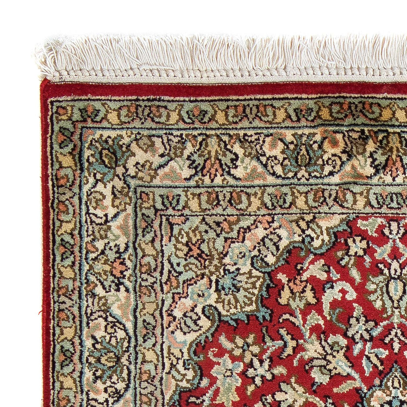 Kashmar Tapijt 95x62cm - Oosters Tapijt