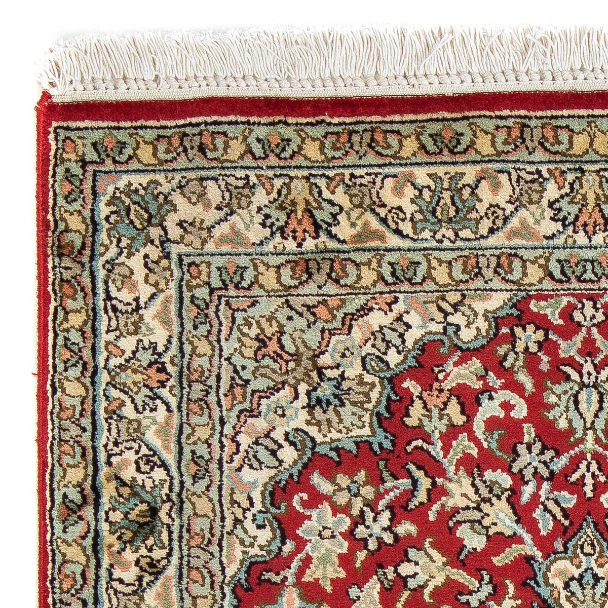 Kashmar Tapijt 64x96cm - Oosters Tapijt