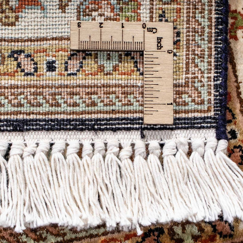 Perzisch tapijt - Klassiek - 94 x 66 cm - donkerblauw