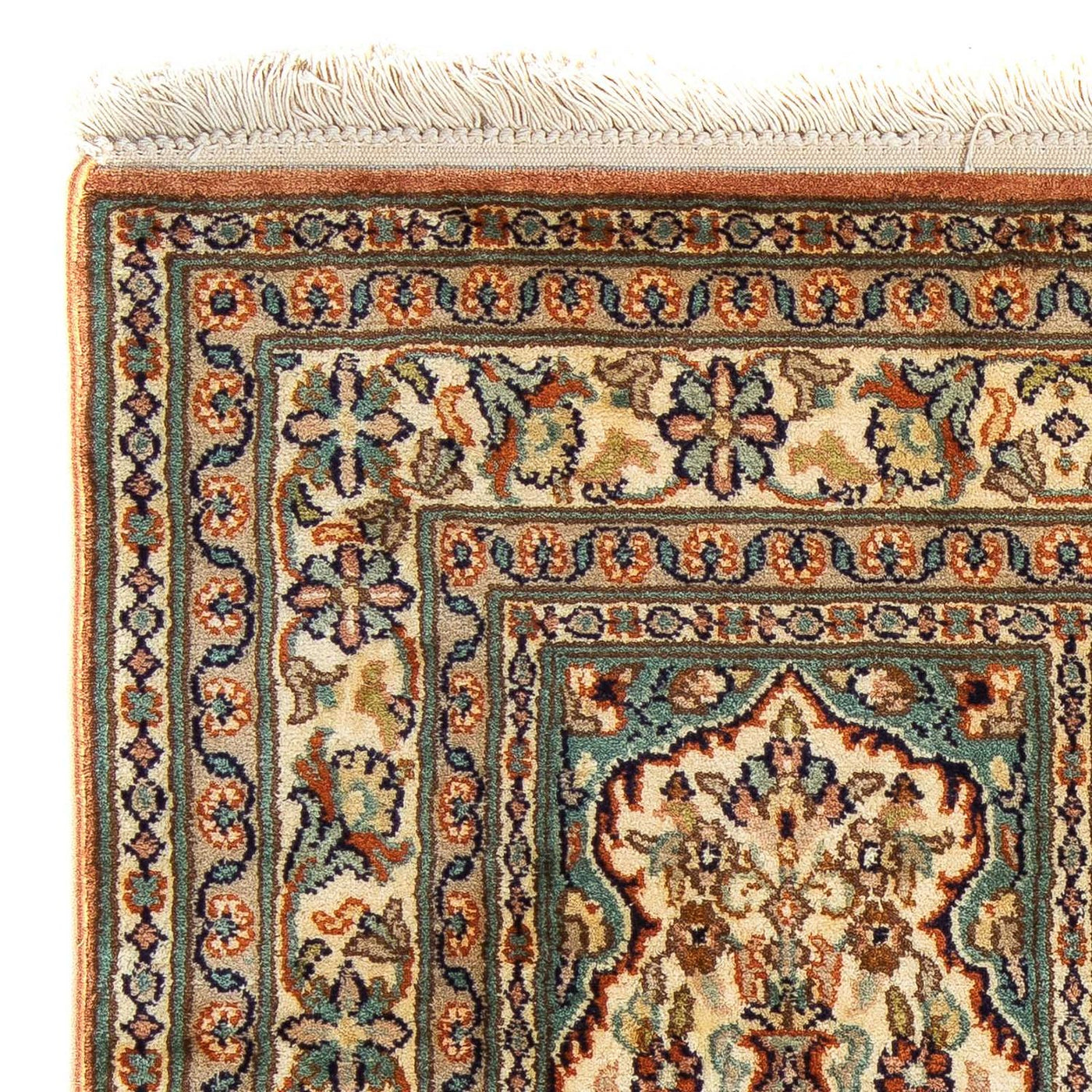 Kashmar Tapijt 97x67cm - Oosters Tapijt