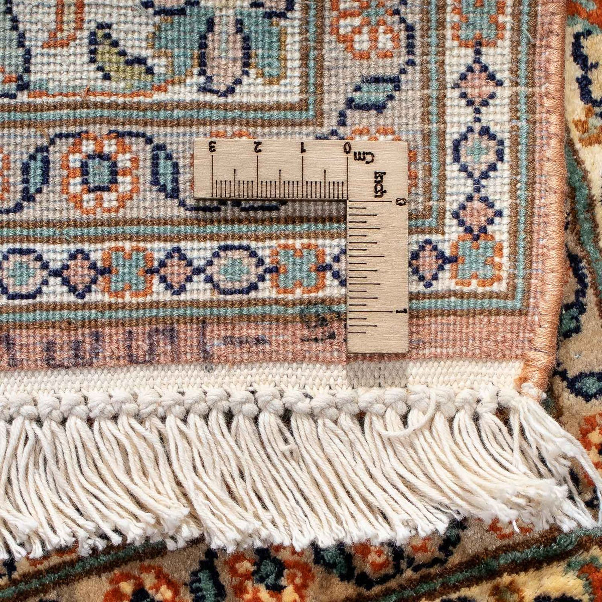 Perzisch tapijt - Klassiek - 97 x 67 cm - veelkleurig