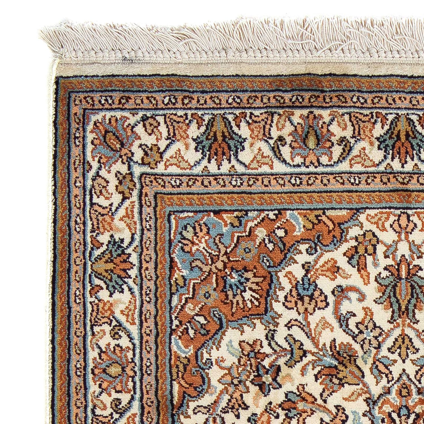 Kashmar Tapijt 96x63cm - Oosters Tapijt