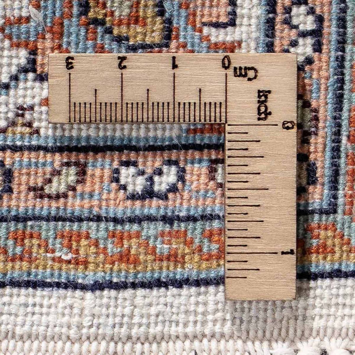 Perzisch tapijt - Klassiek - 96 x 63 cm - beige