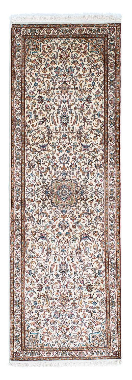 Loper Perzisch tapijt - Klassiek - 189 x 62 cm - beige