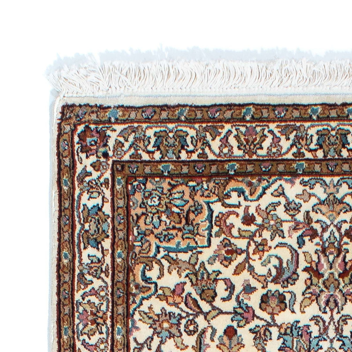 Loper Perzisch tapijt - Klassiek - 189 x 62 cm - beige