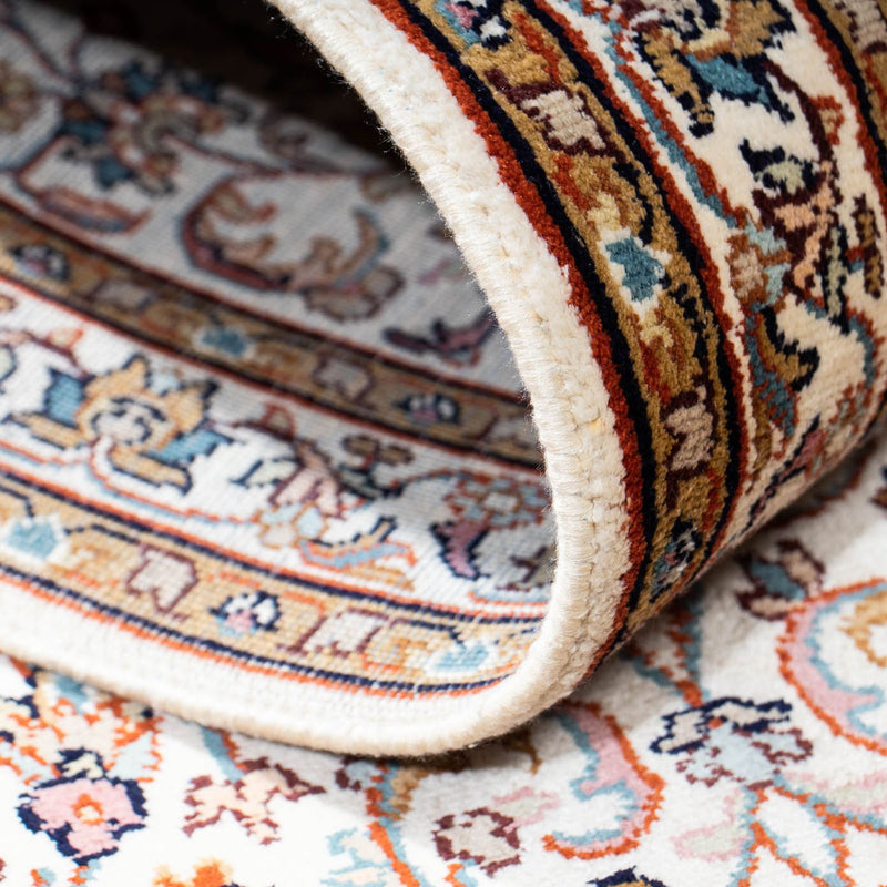 Loper Perzisch tapijt - Klassiek - 189 x 62 cm - beige