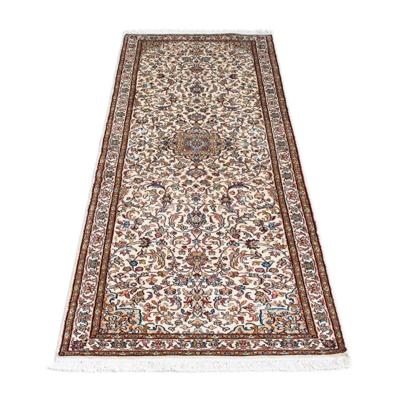 Loper Perzisch tapijt - Klassiek - 189 x 62 cm - beige