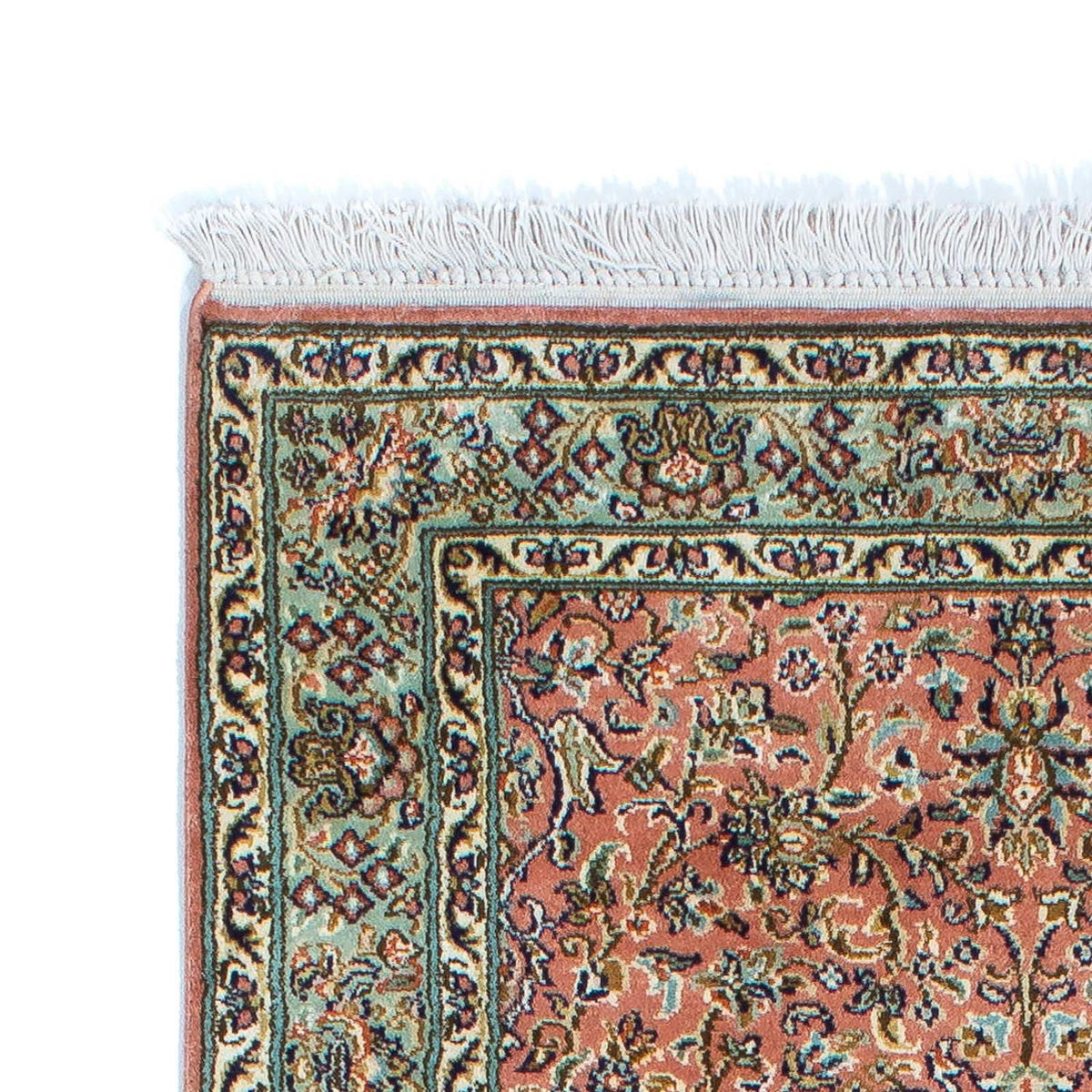 Loper Perzisch tapijt - Klassiek - 190 x 63 cm - licht rood