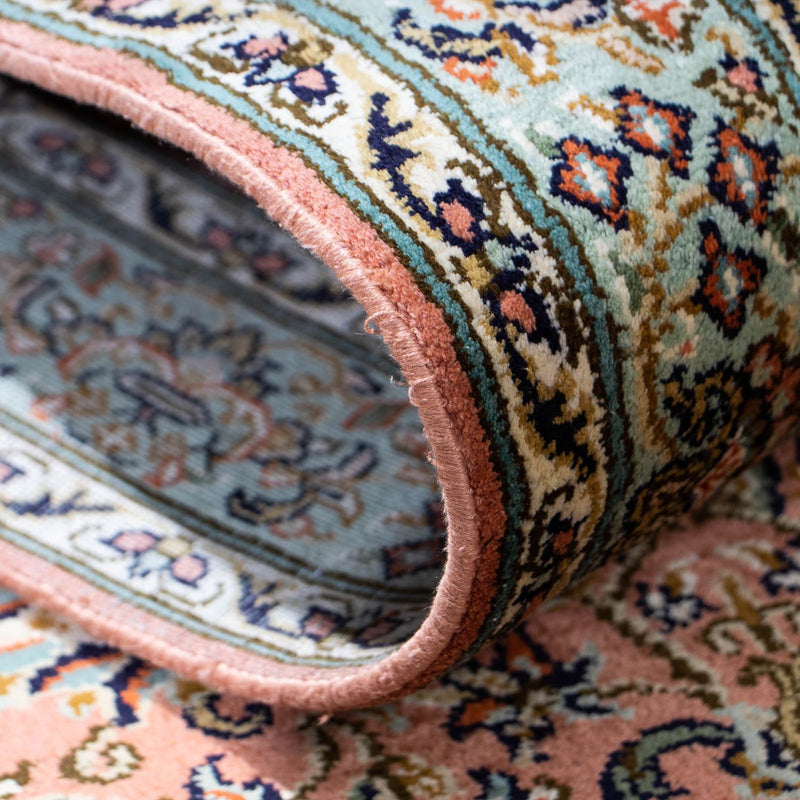 Loper Perzisch tapijt - Klassiek - 190 x 63 cm - licht rood