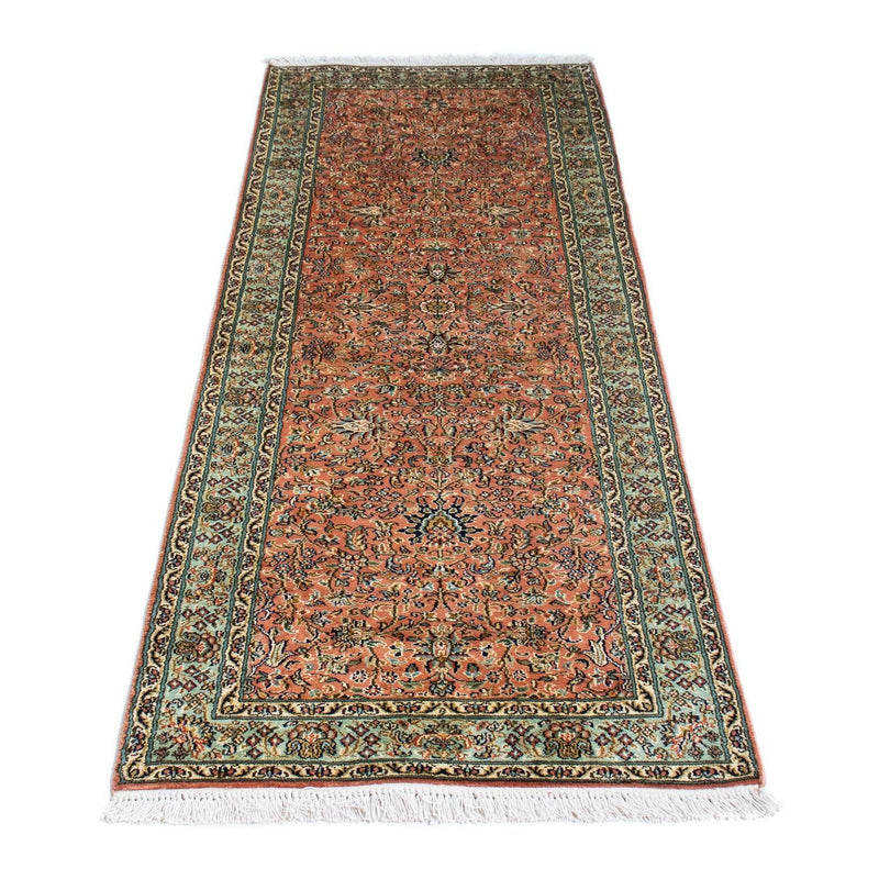 Loper Perzisch tapijt - Klassiek - 190 x 63 cm - licht rood