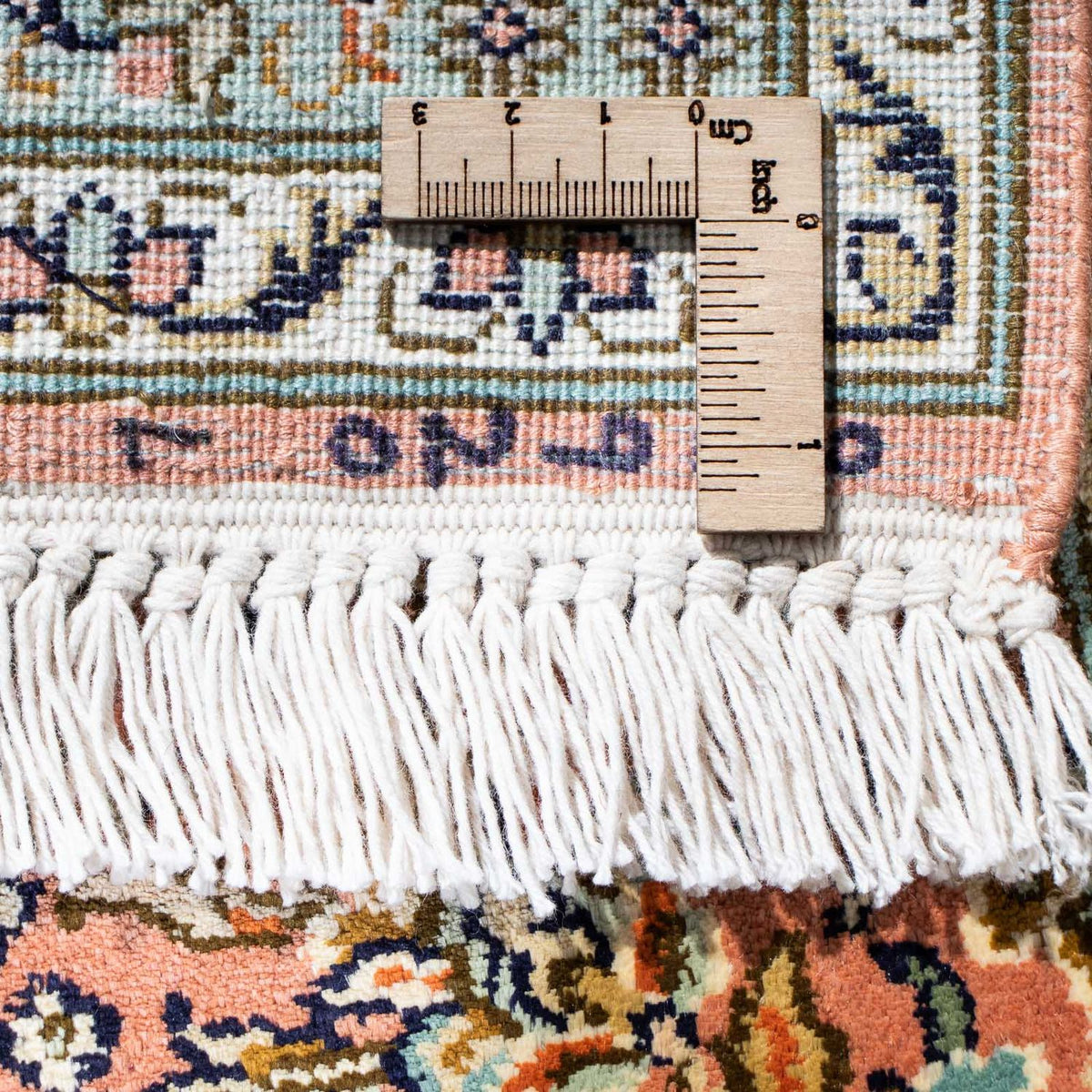 Loper Perzisch tapijt - Klassiek - 190 x 63 cm - licht rood