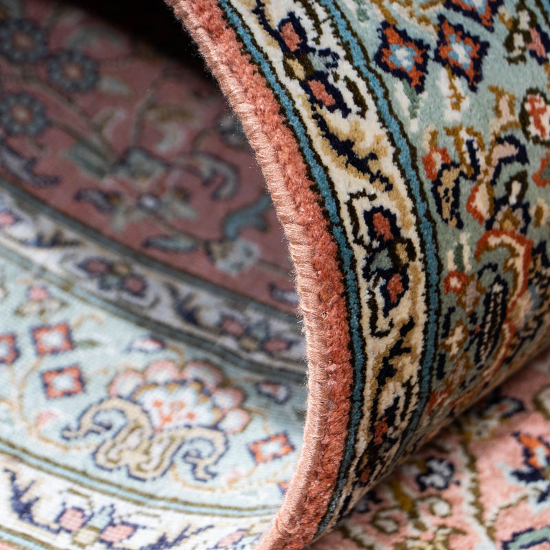 Loper Perzisch tapijt - Klassiek - 188 x 65 cm - licht rood