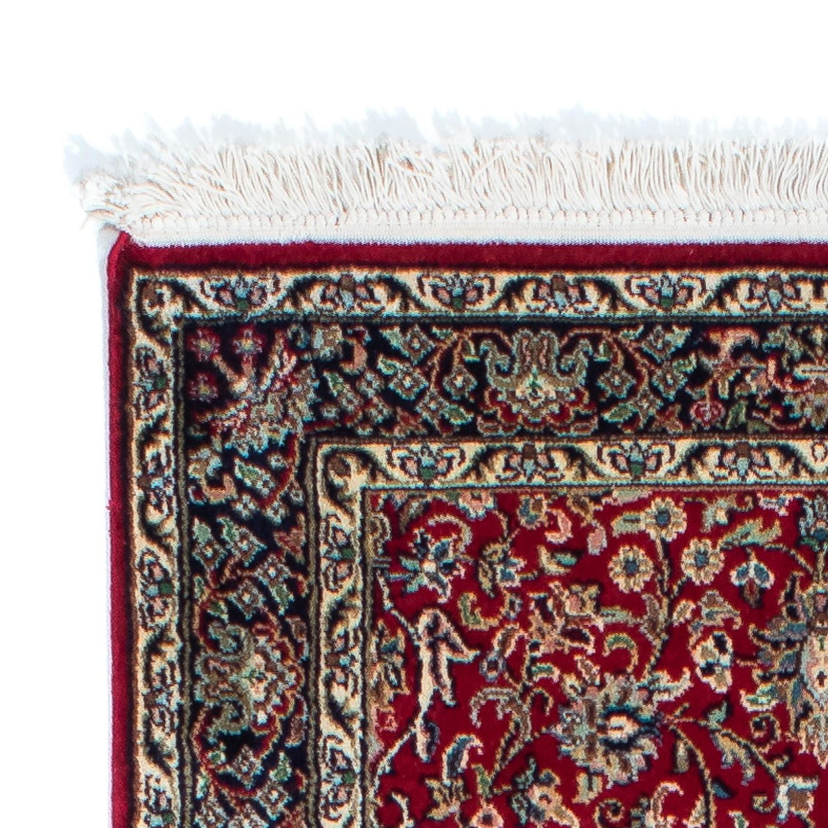 Loper Perzisch tapijt - Klassiek - 188 x 64 cm - donkerrood