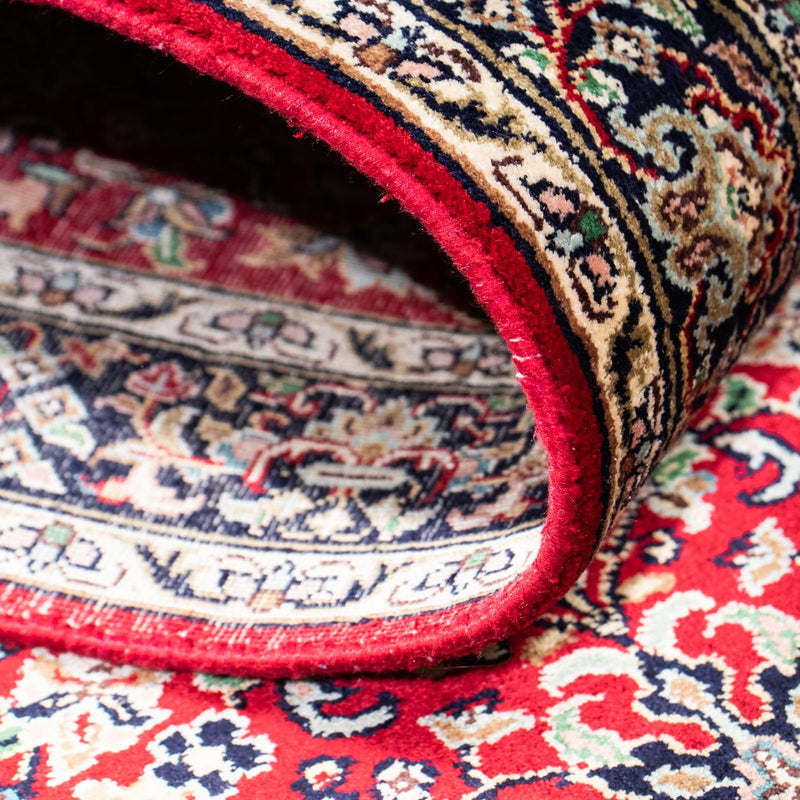 Loper Perzisch tapijt - Klassiek - 188 x 64 cm - donkerrood