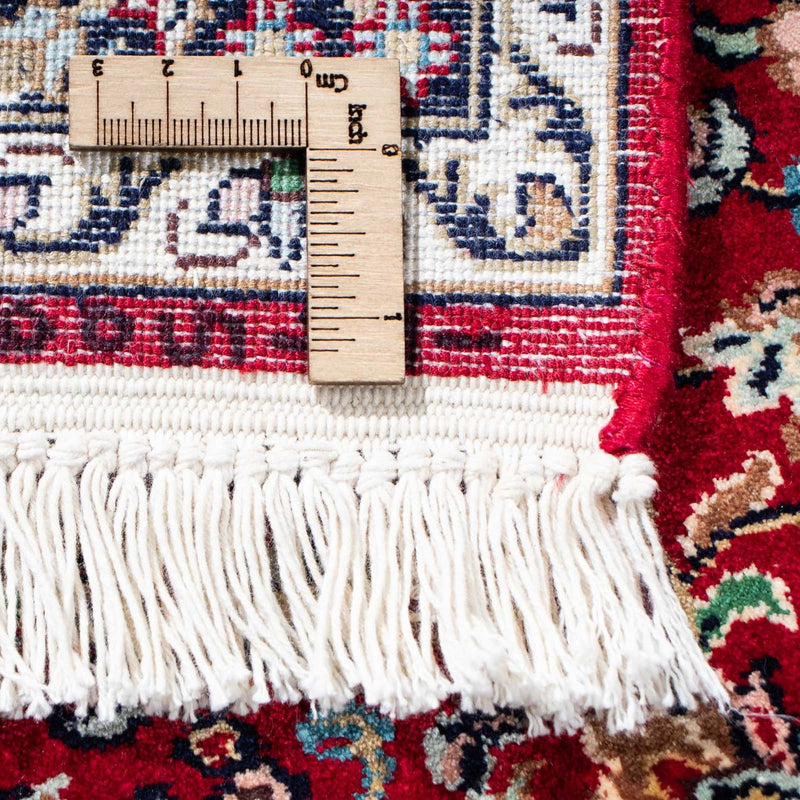 Loper Perzisch tapijt - Klassiek - 188 x 64 cm - donkerrood