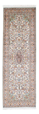 Loper Perzisch tapijt - Klassiek - 186 x 64 cm - beige