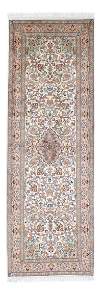 Loper Perzisch tapijt - Klassiek - 186 x 64 cm - beige