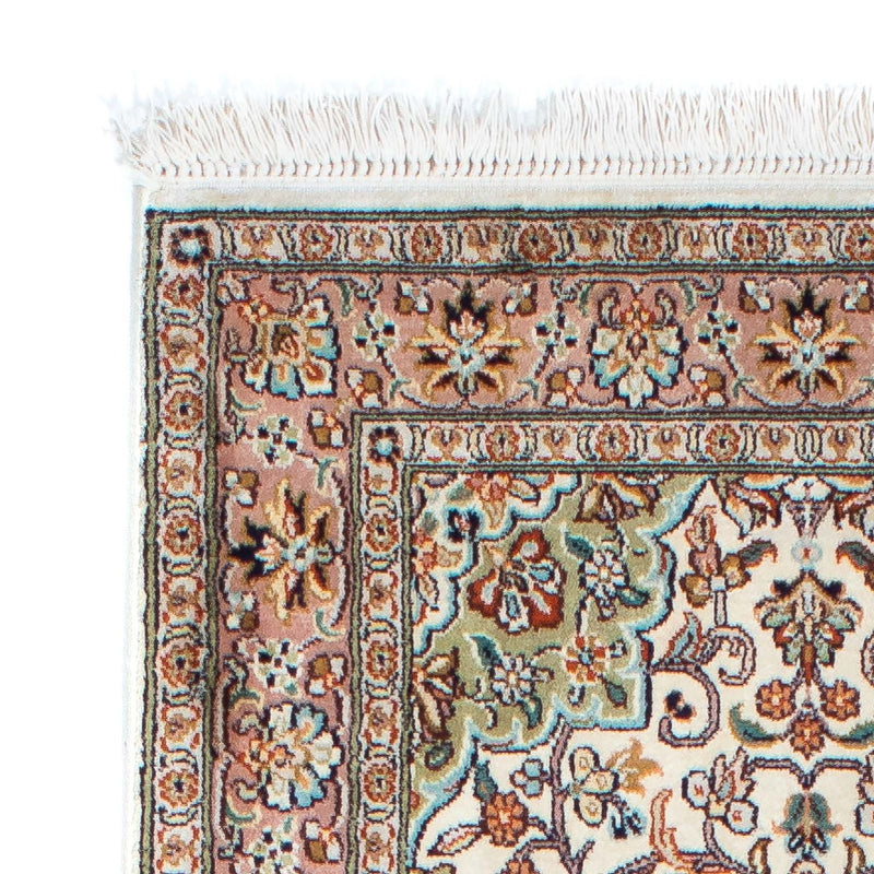 Loper Perzisch tapijt - Klassiek - 186 x 64 cm - beige