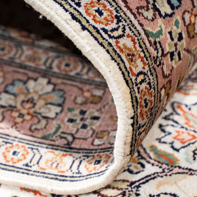 Loper Perzisch tapijt - Klassiek - 186 x 64 cm - beige