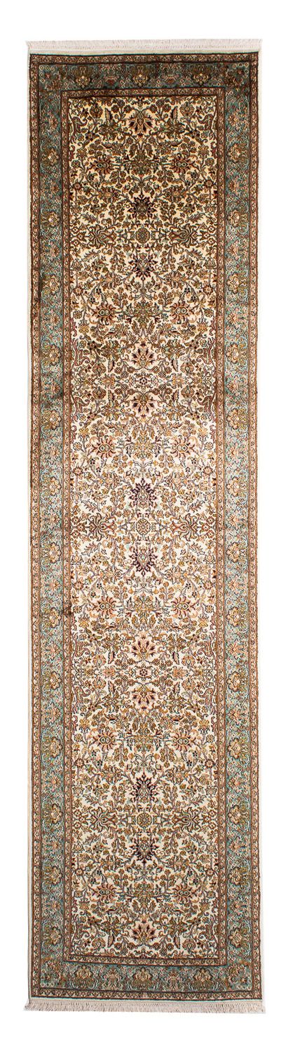 Loper Perzisch tapijt - Klassiek - 300 x 75 cm - beige