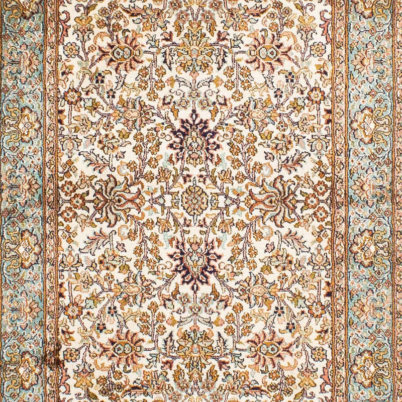 Loper Perzisch tapijt - Klassiek - 300 x 75 cm - beige