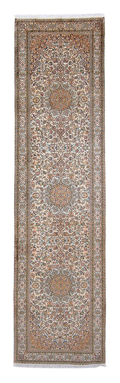 Kasjmir zijde Tapijt 81x316cm - Oosters Tapijt