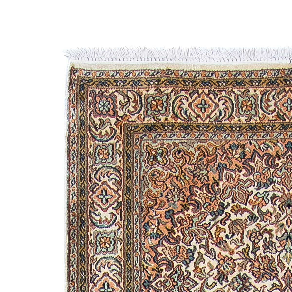 Kasjmir zijde Tapijt 81x316cm - Oosters Tapijt