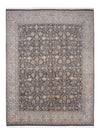 Kashmar Tapijt 242x312cm - Perzisch tapijt - Rechthoekig / Beige / 242 x 312 cm Rechthoekig