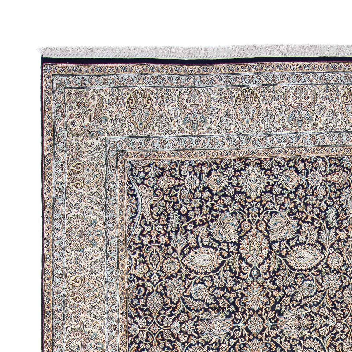 Kashmar Tapijt 242x312cm - Perzisch tapijt