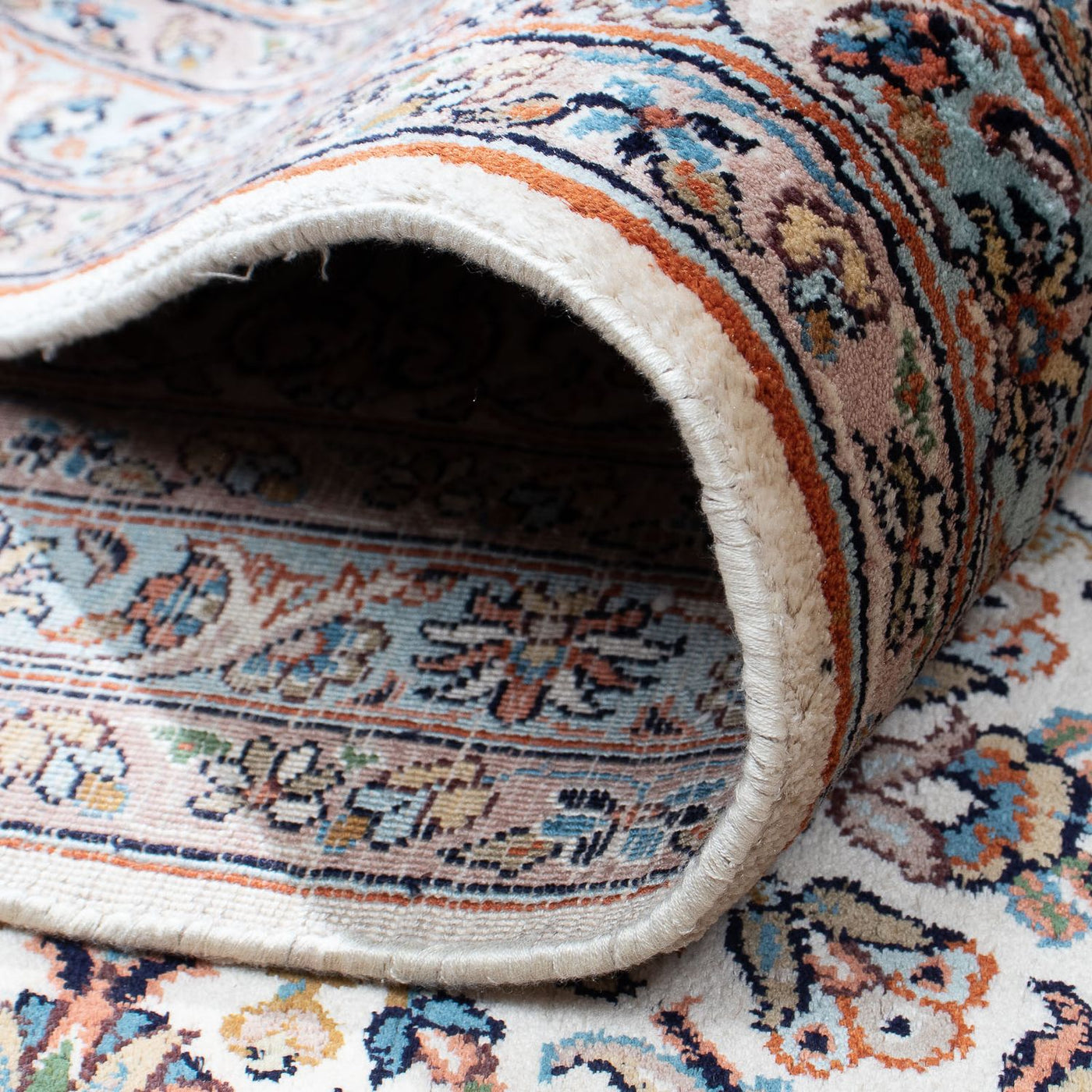 Kashmar Tapijt 314x244cm - Perzisch tapijt