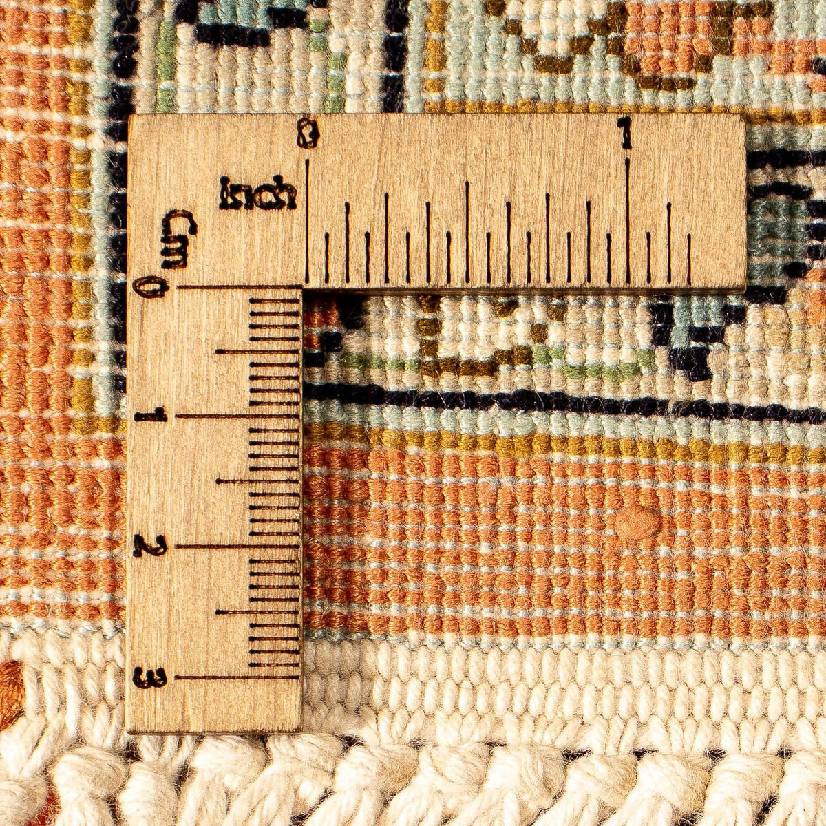 Perzisch tapijt - Klassiek - 332 x 246 cm - roest