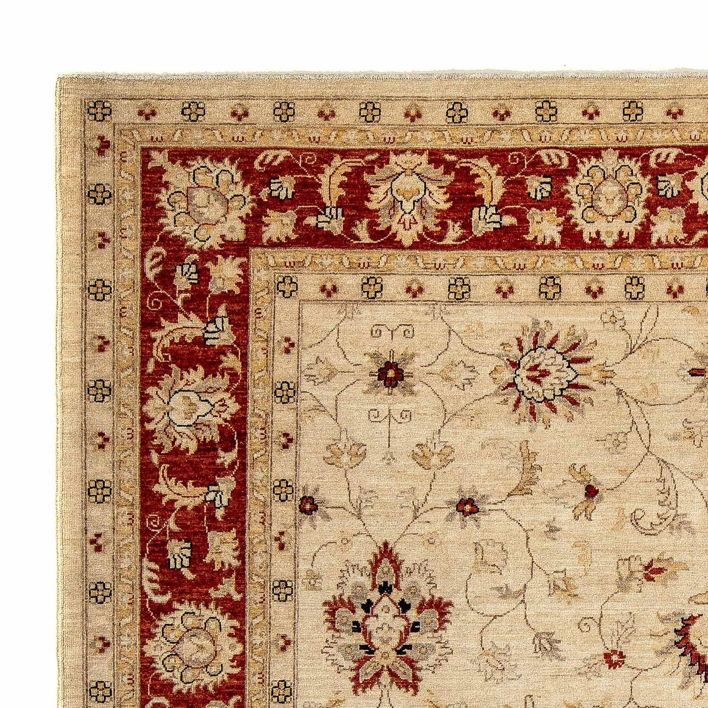Ziegler tapijt 297x246cm - Oosters Tapijt
