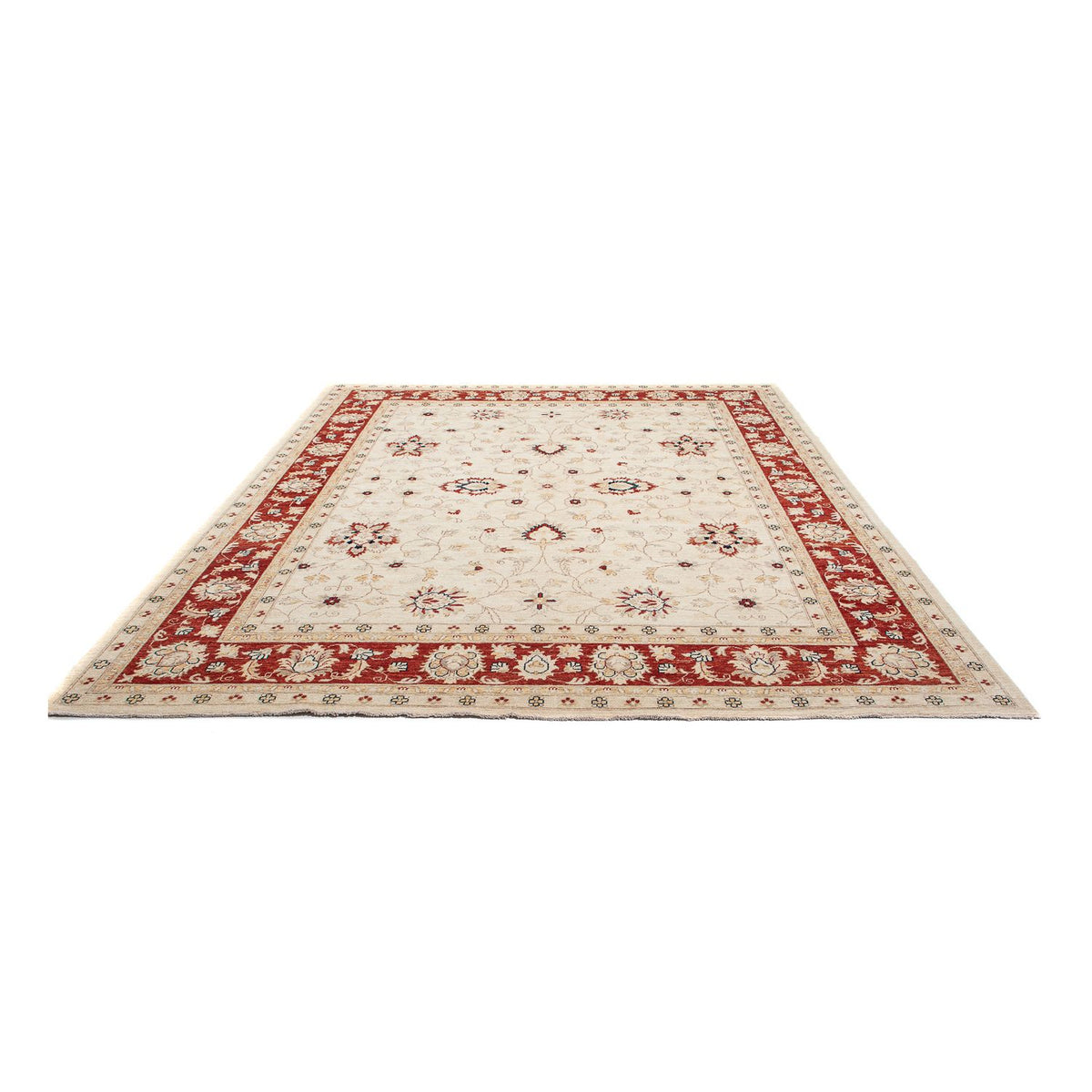 Ziegler tapijt - 297 x 246 cm - beige