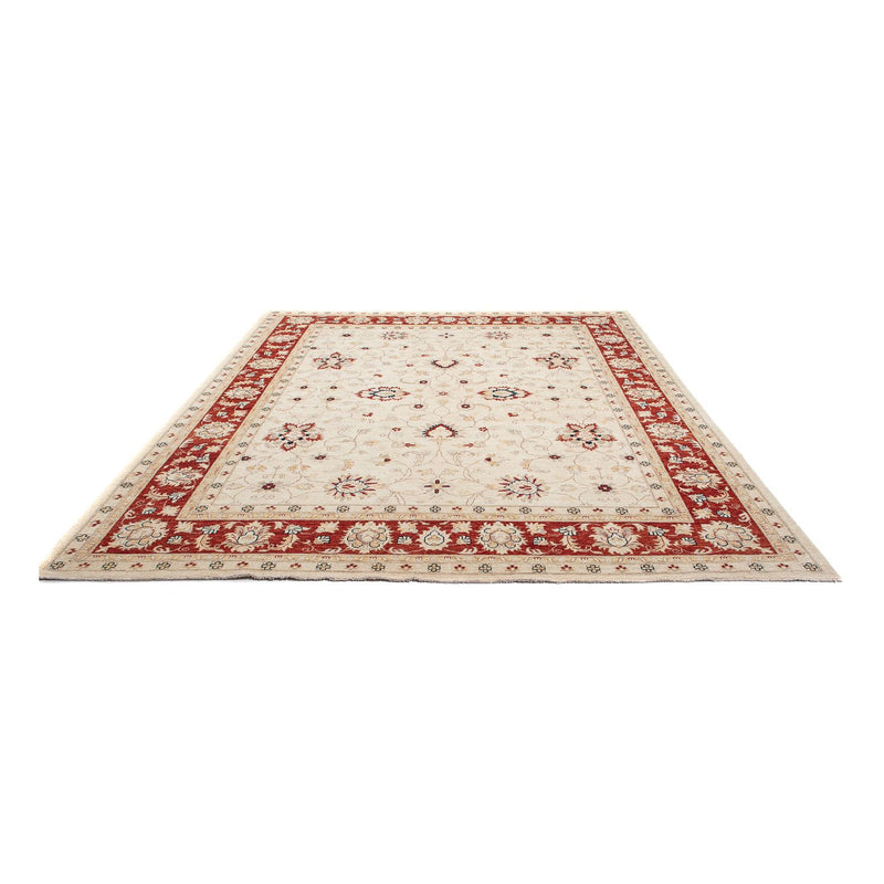 Ziegler tapijt - 297 x 246 cm - beige