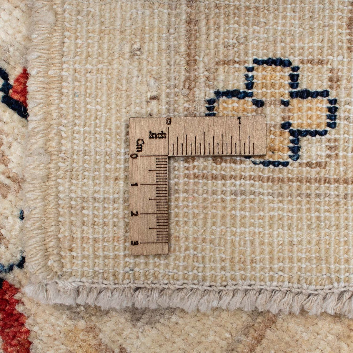 Ziegler tapijt - 297 x 246 cm - beige