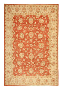 Ziegler tapijt - 237 x 164 cm - rood